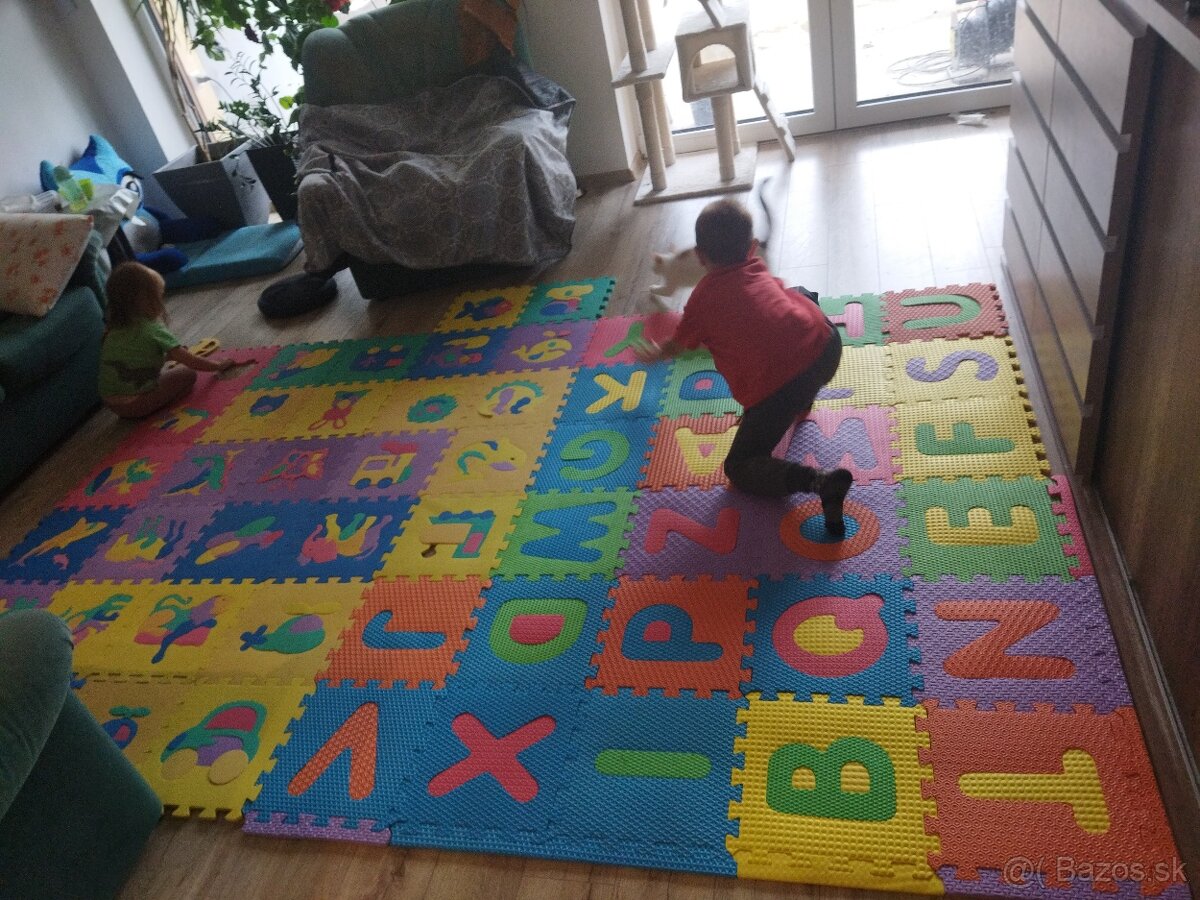 Penové Puzzle