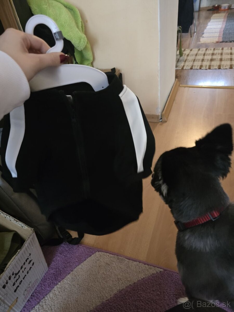 oblečenie pre malých psov