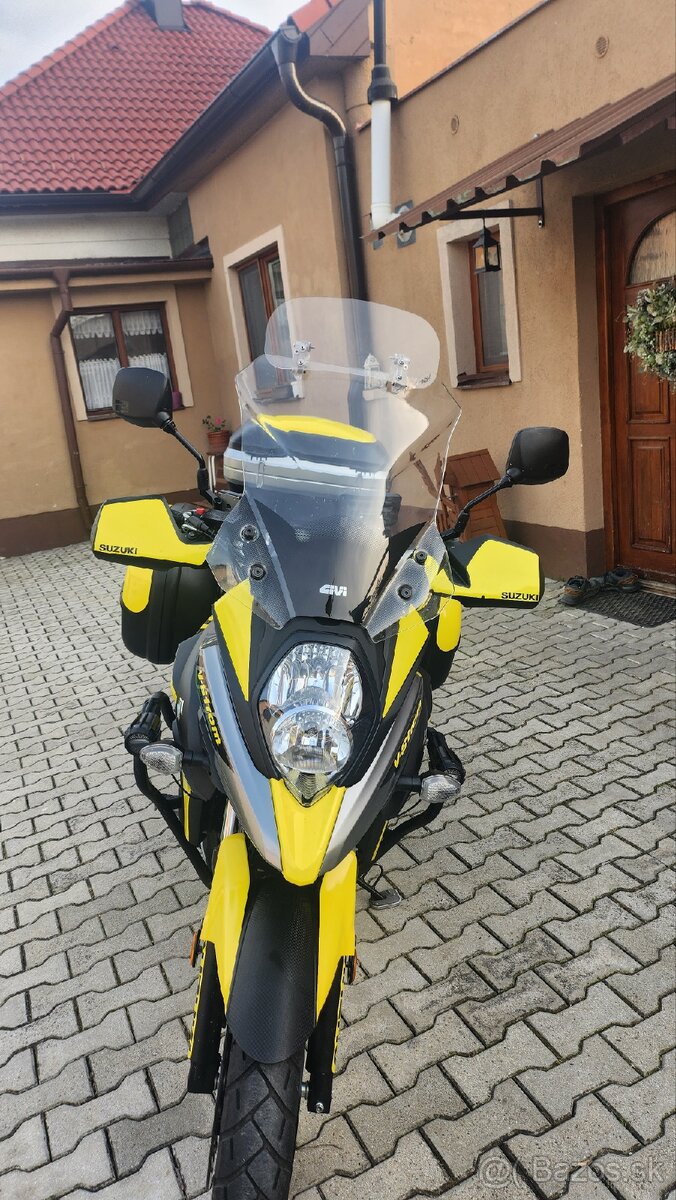 Suzuki dl 650 V Strom
