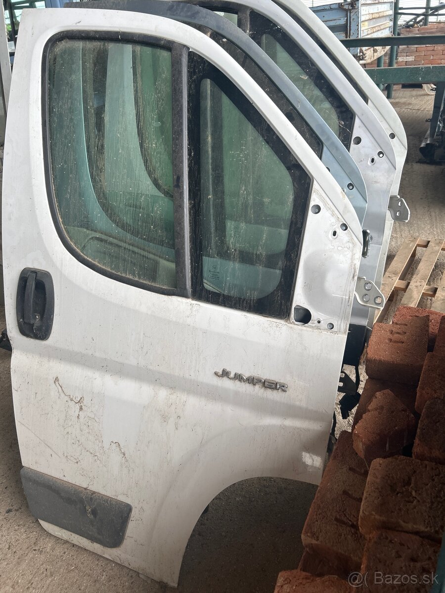 Predné dvere ducato boxer jumper