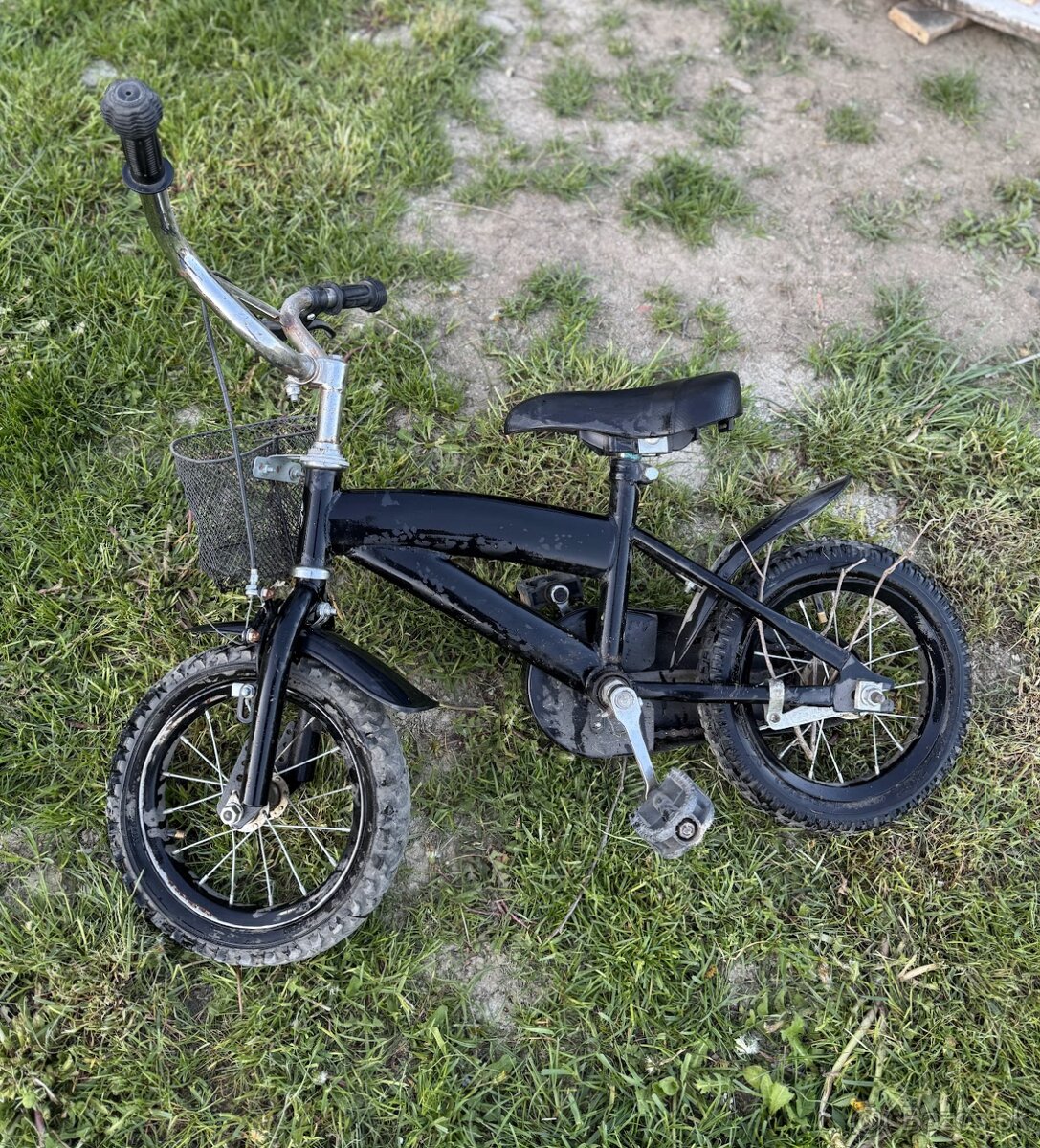 Detský bicykel