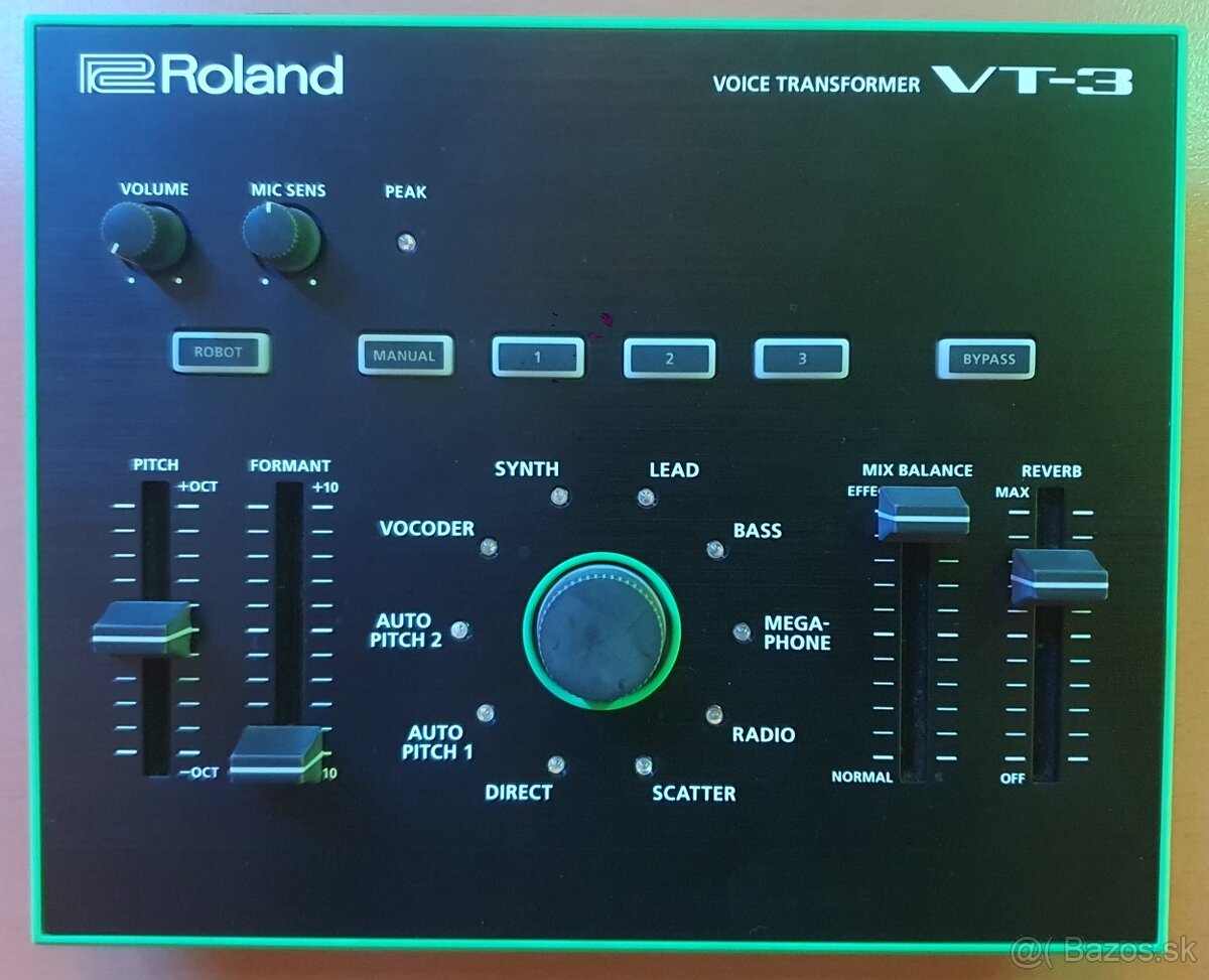 Roland VT-3