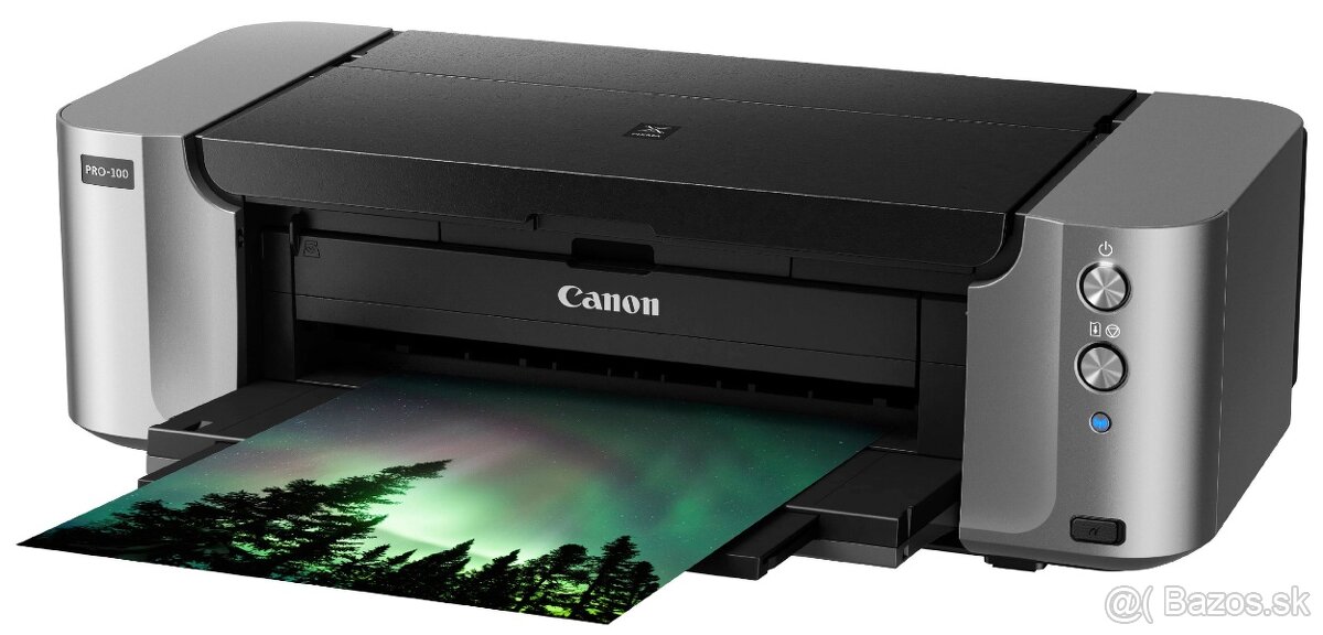 Predám tlačiareň Canon Pixma Pro - 100 A3