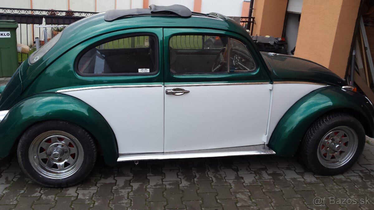 Predám volkswagen beetle