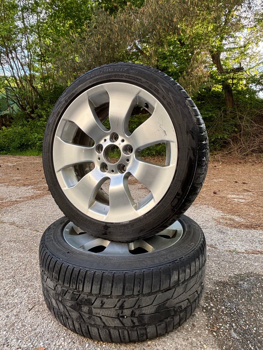 ⬇️ 5x120 BMW styling 158 ⬇️