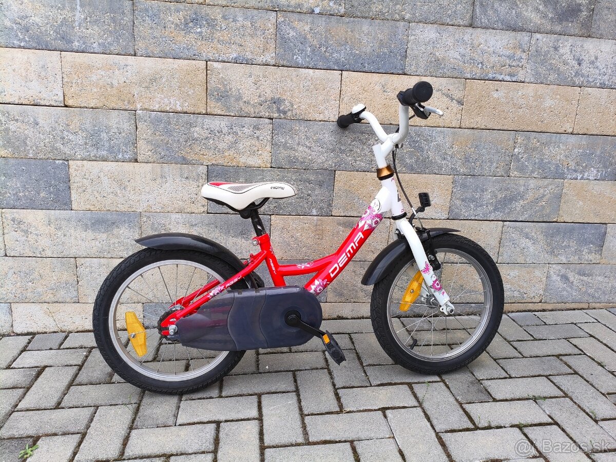 Detský bicykel Dema Aggy 16"
