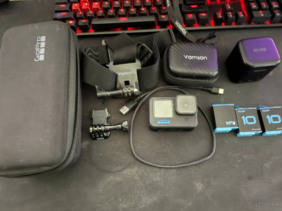 Gopro Hero 10 Black