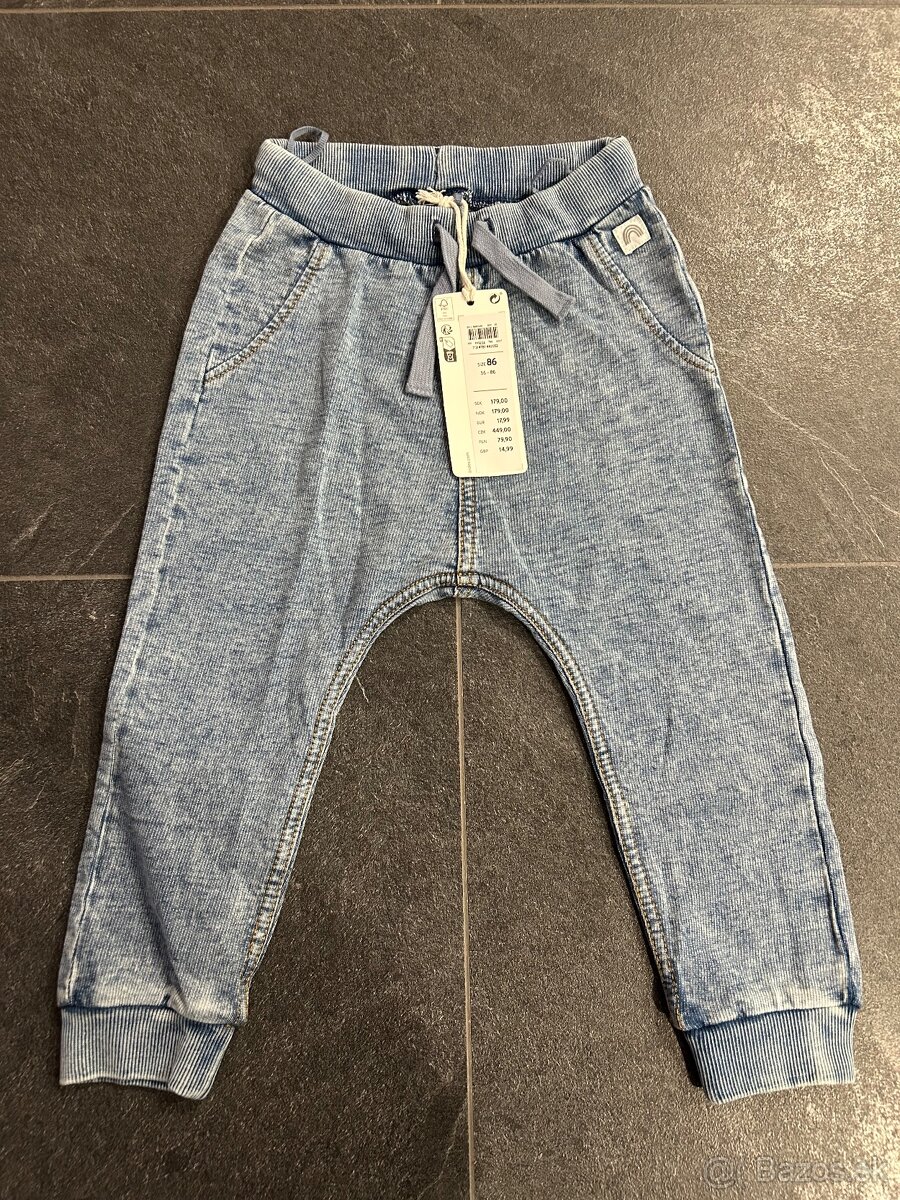 Teplaky Lindex 86