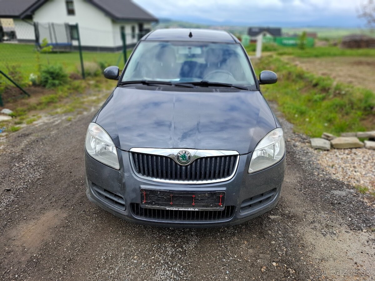 Škoda Roomster 1.9 TDI