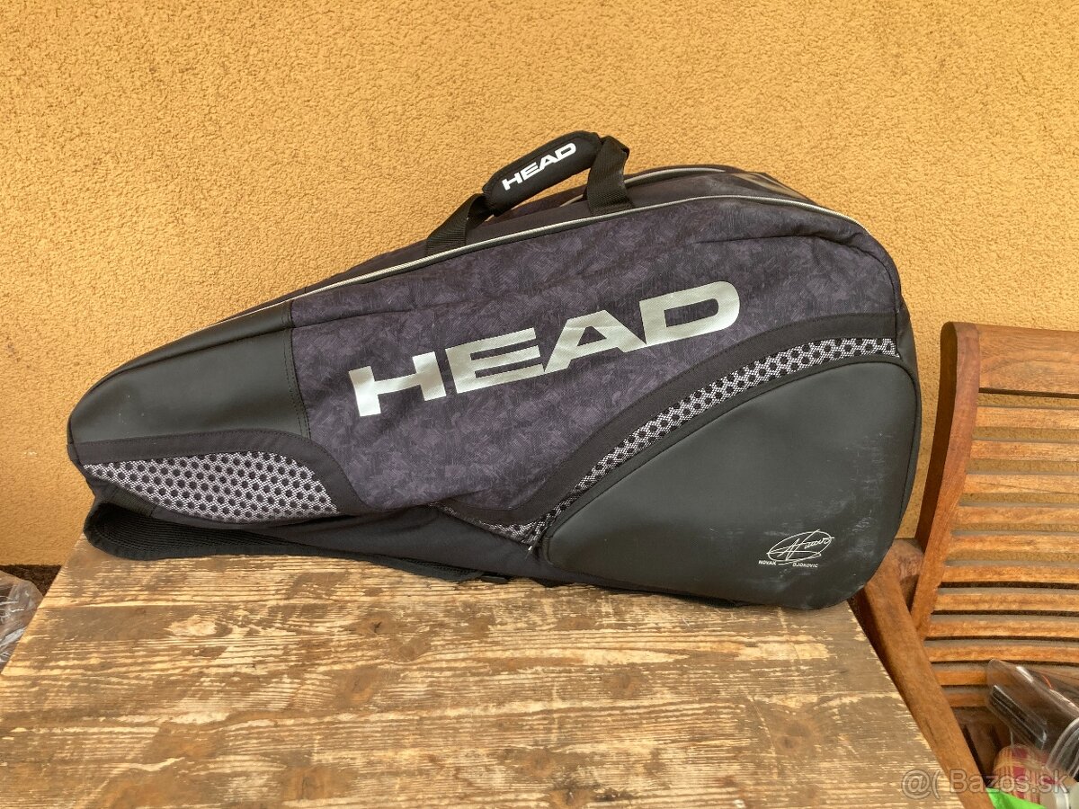 Tenisový bag / taška HEAD Djokovic 9R