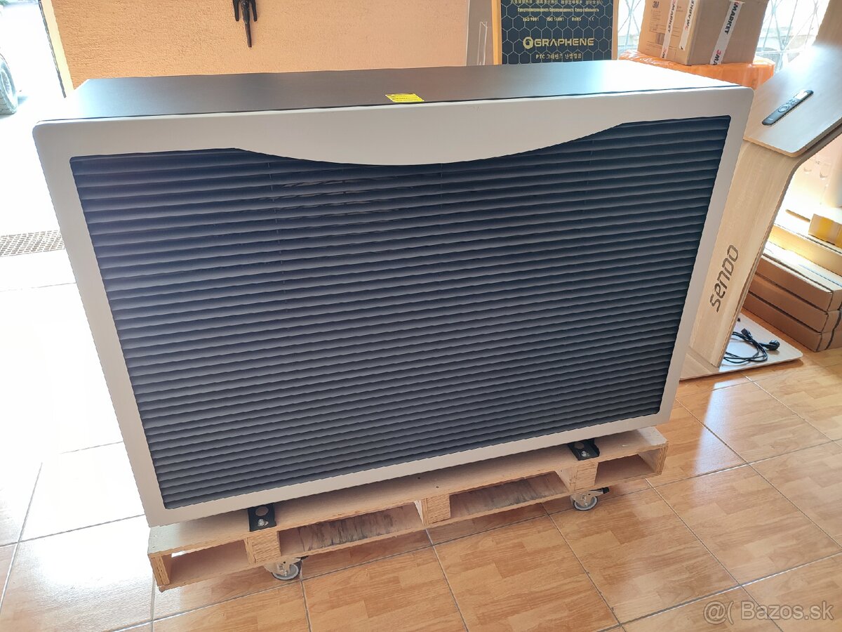 Tepelné čerpadlo - monoblok 15 kW