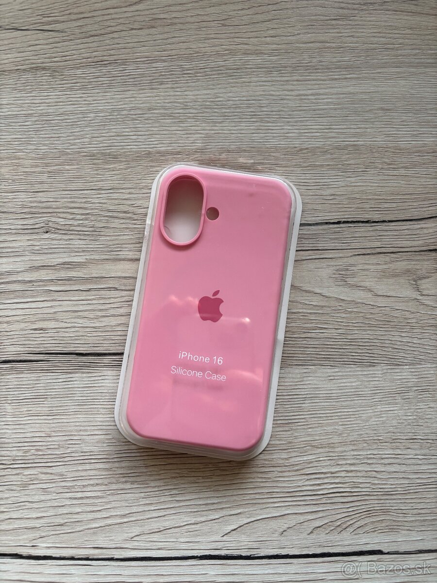 Kryt na Iphone 16