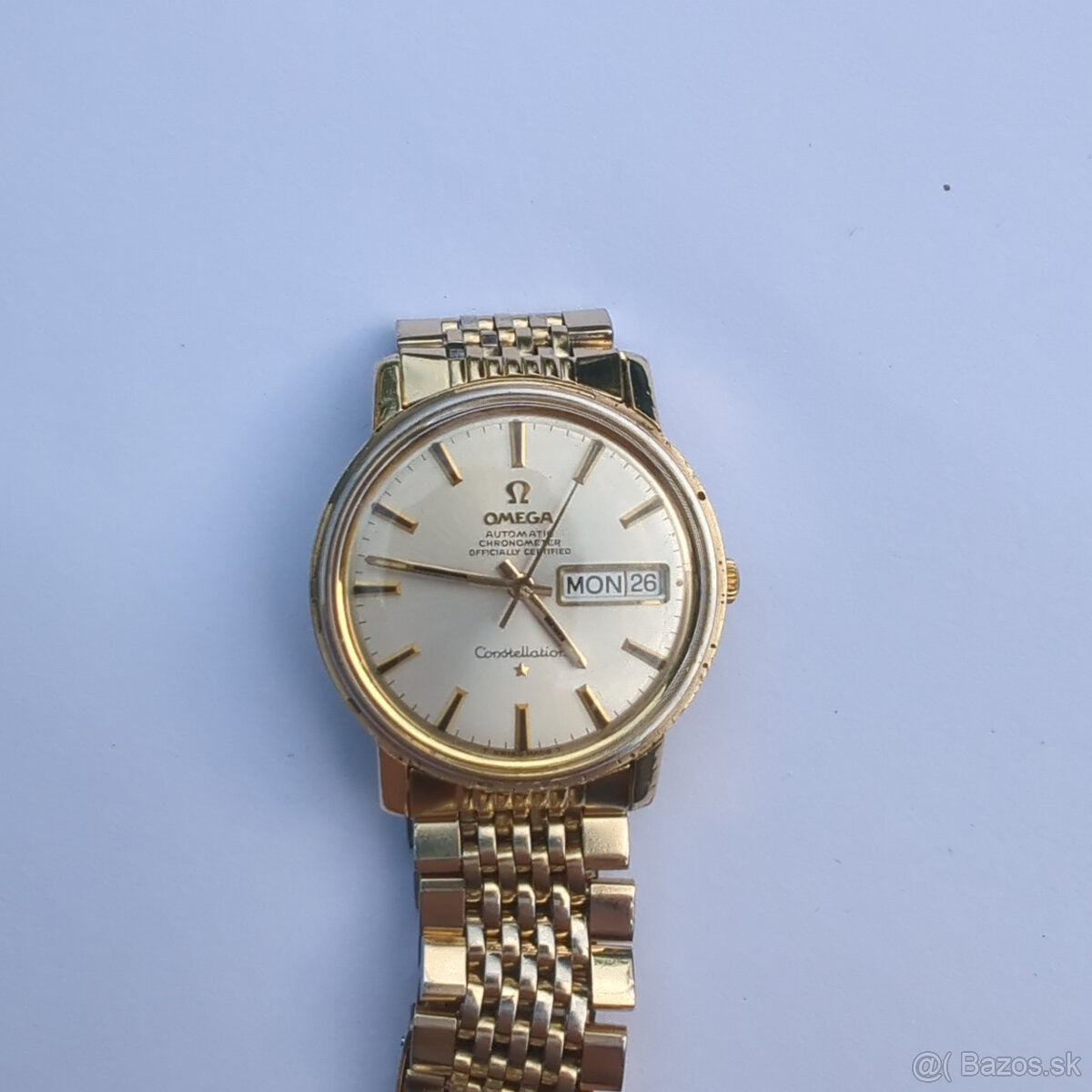 Omega Constellation Automatic Chronometer