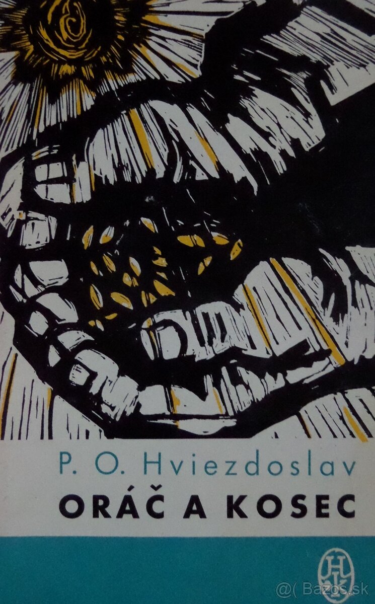 Oráč a kosec - Pavol Országh Hviezdoslav
