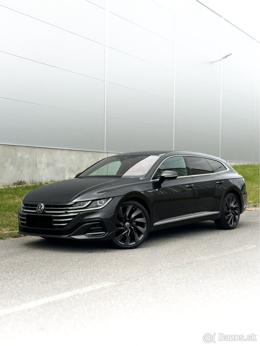 VW Arteon Shootingbrake R-line 4motion