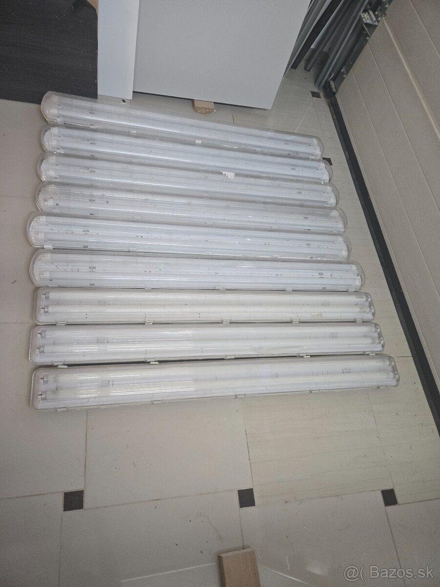 Led svietidlá