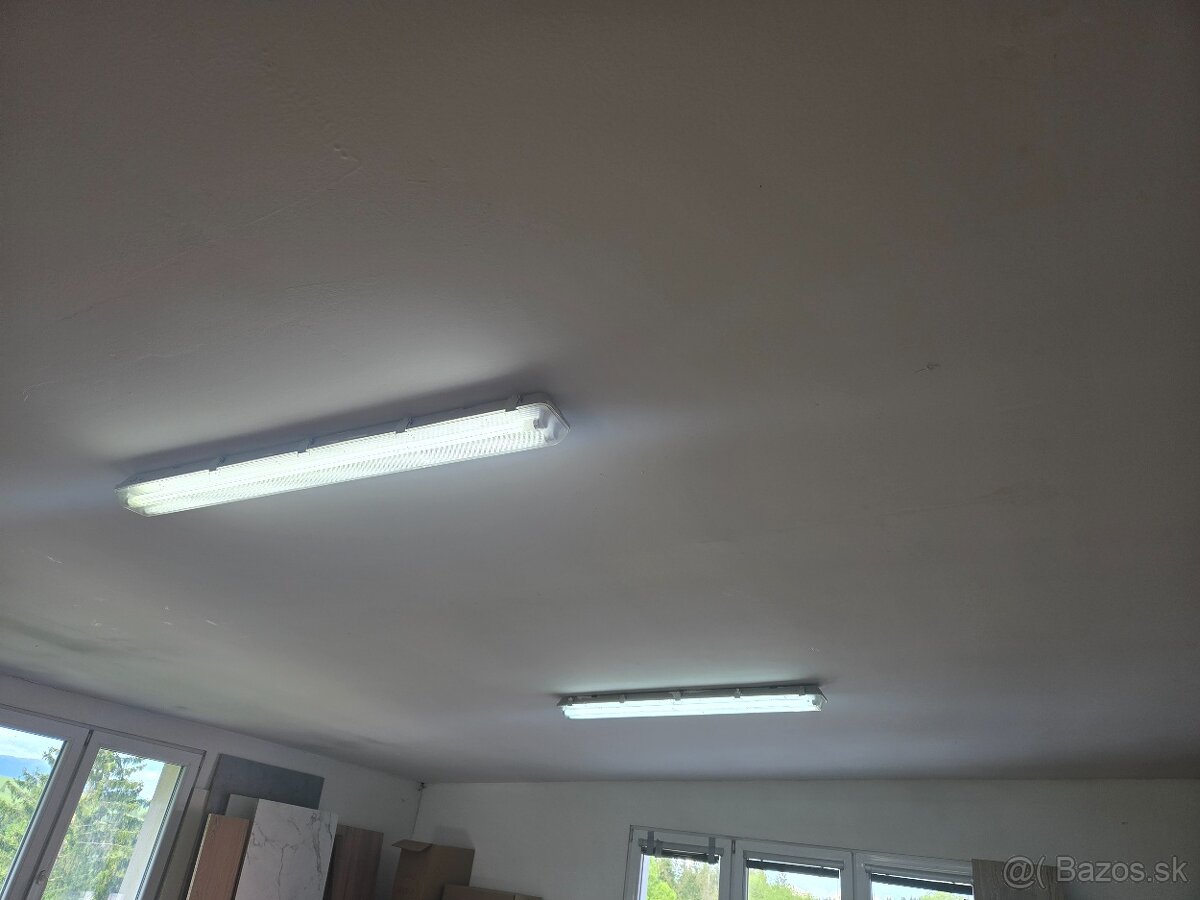 Led svietidlá