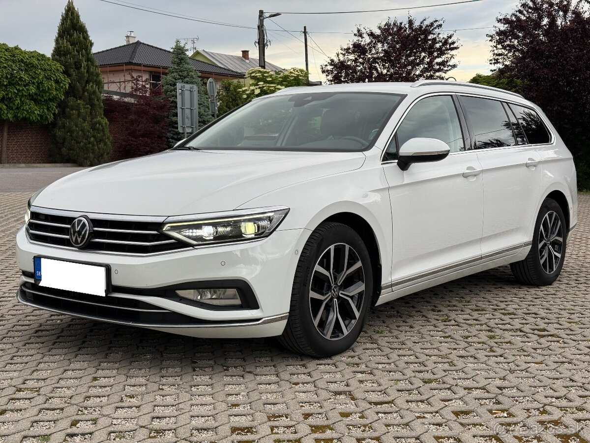 Volkswagen Passat Variant 2.0 TDI Business DSG Kupene SR DPH