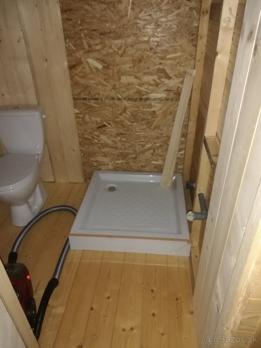 Sprchova vanička EVA 80x80