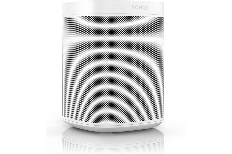 SONOS One - WiFi reproduktor s hlasovými asistentmi