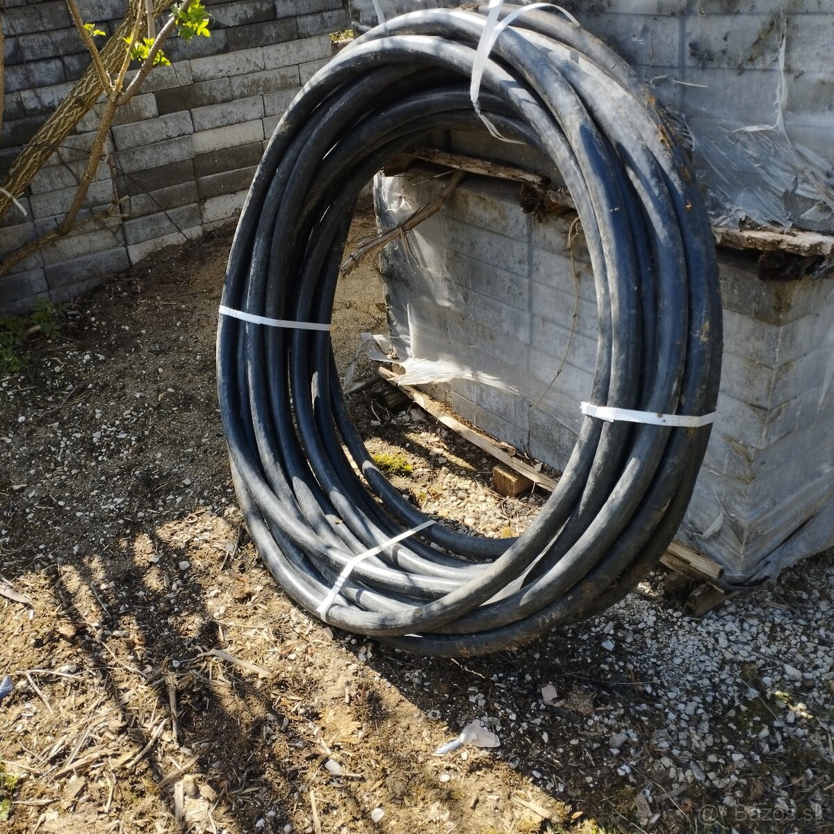 Kábel EAyky-j 5x120