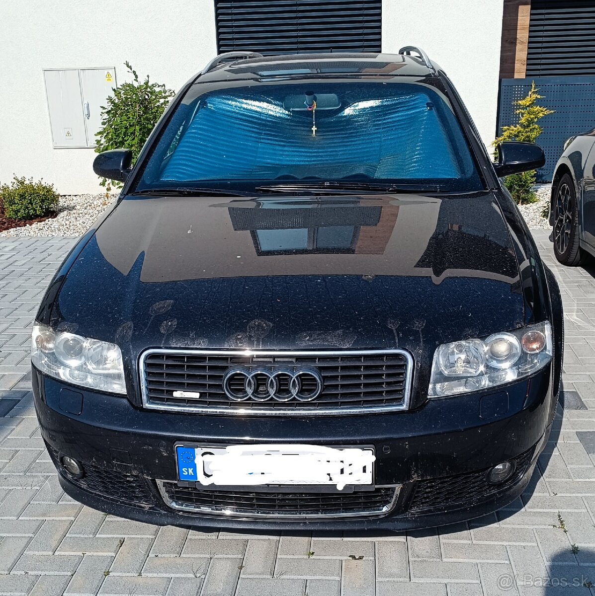 Audi A4 b6 Avant 1.9. tdi, 96 kw, M6