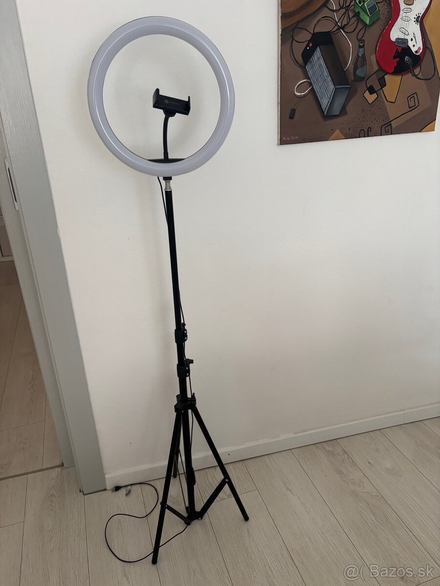 Ring light Connectit