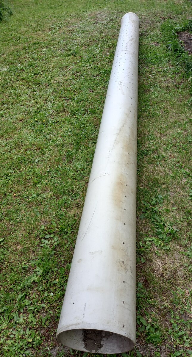 PVC rúra