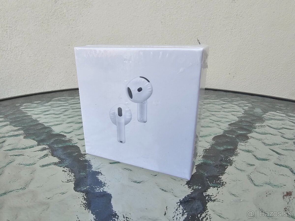 AirPods 4 ANC