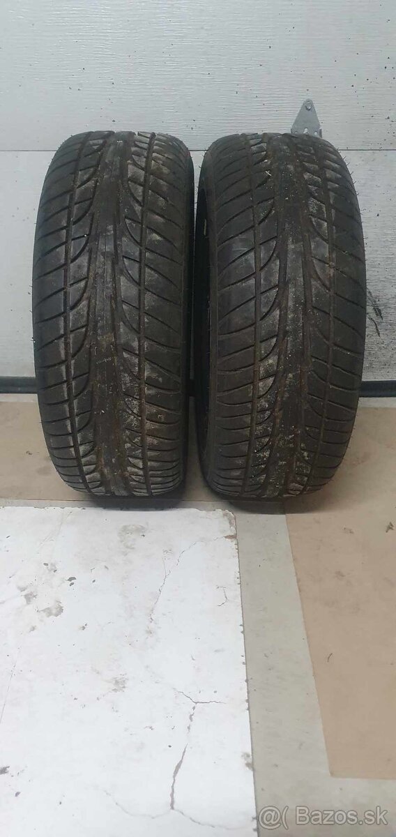 2x letné pneu Dayton D320 205/55 r16
