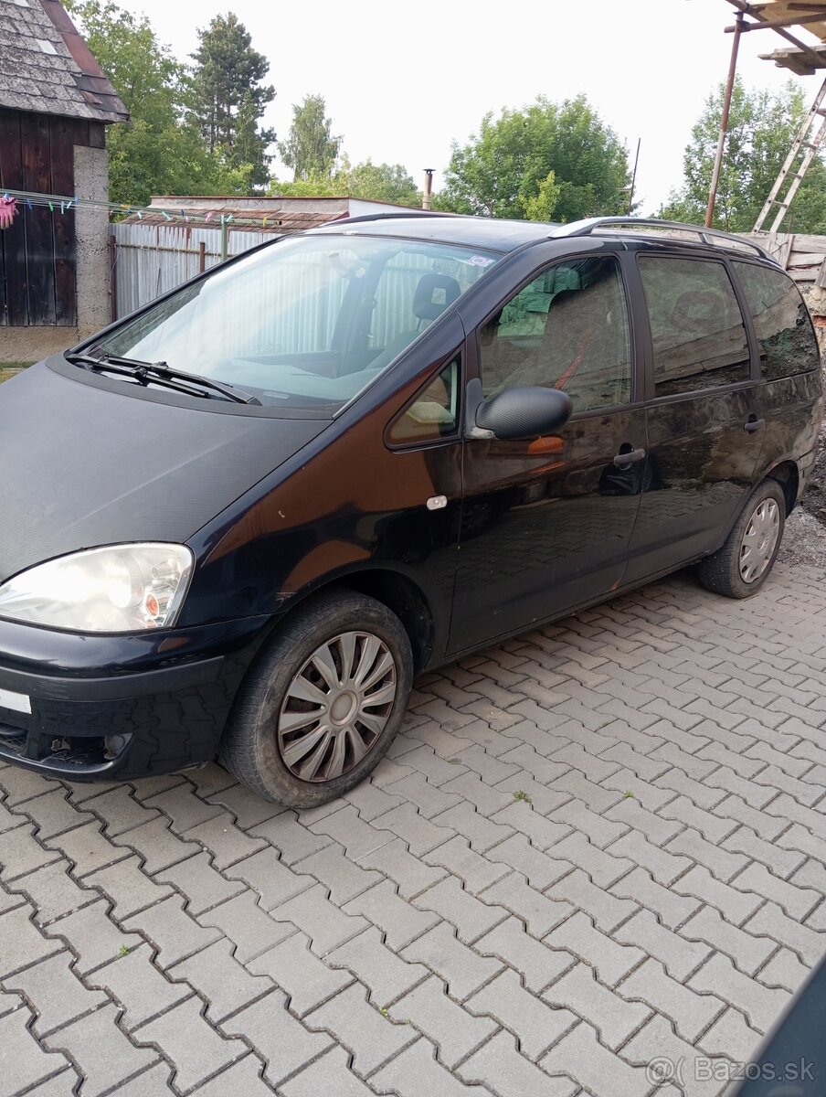Predám Ford Galaxy 1.9tdi 85kw 2004