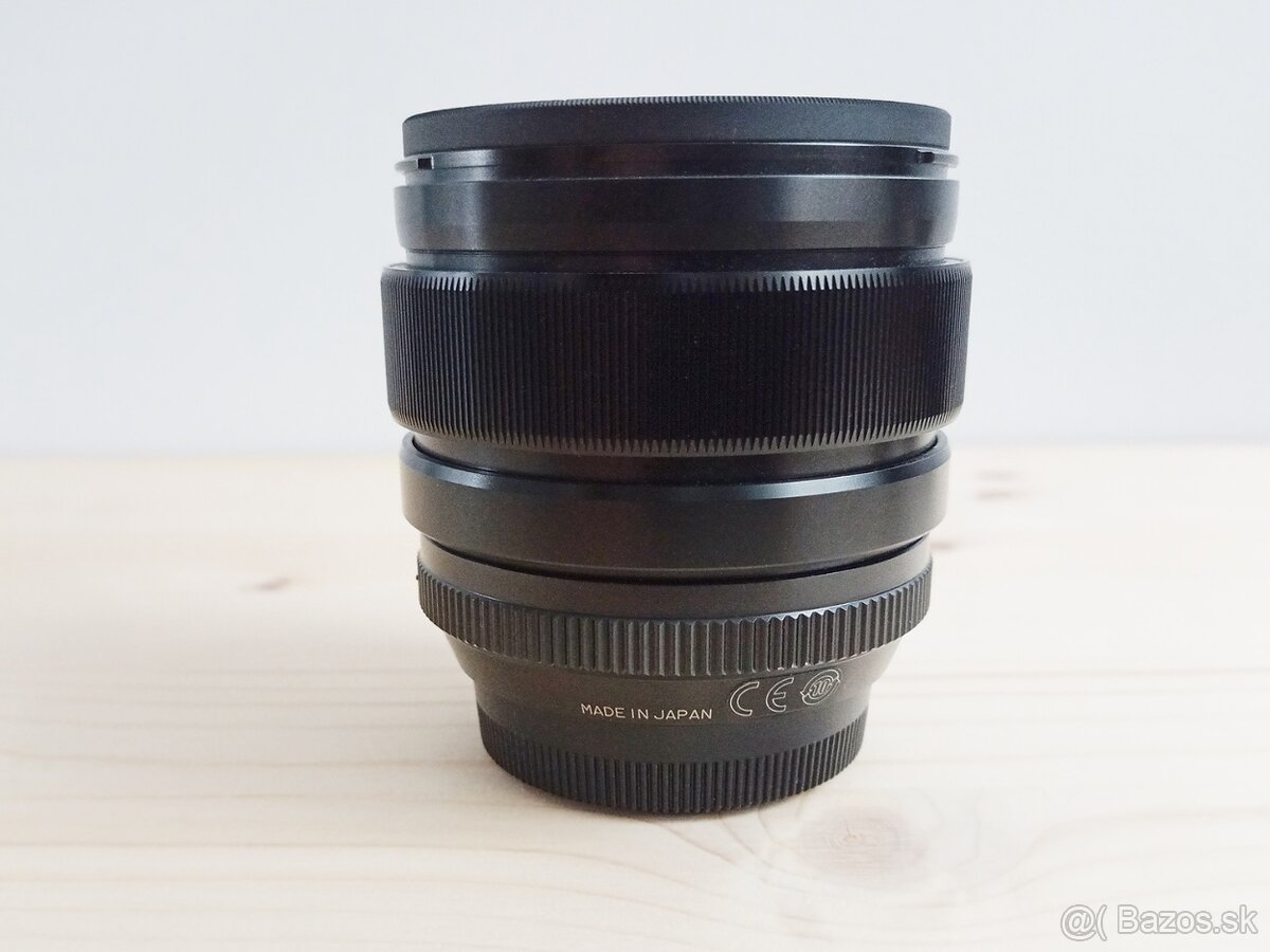 Fujifilm Fujinon XF 23 F1.4 R