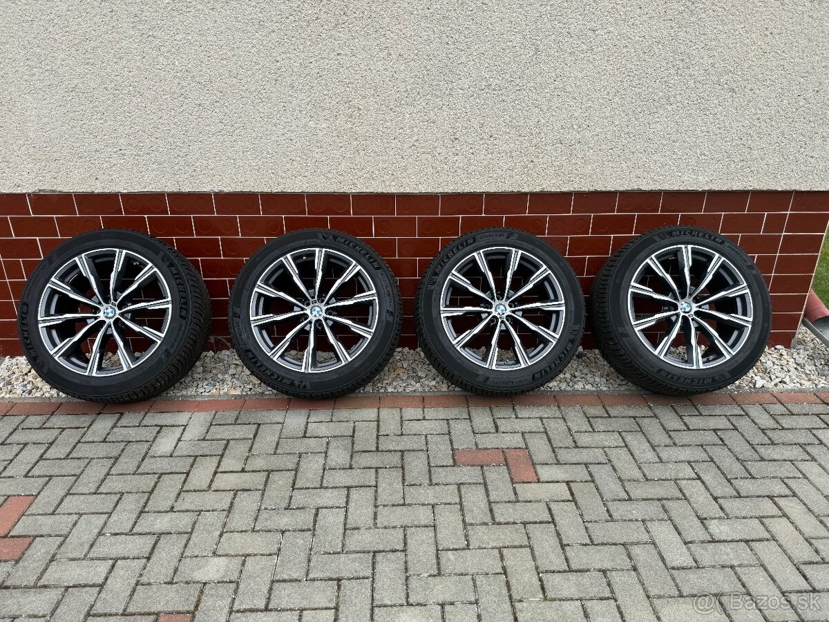 BMW R20 M PACKET disky+kolesa