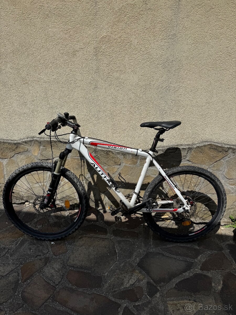Predám horský bicykel Author Vision MTB 26