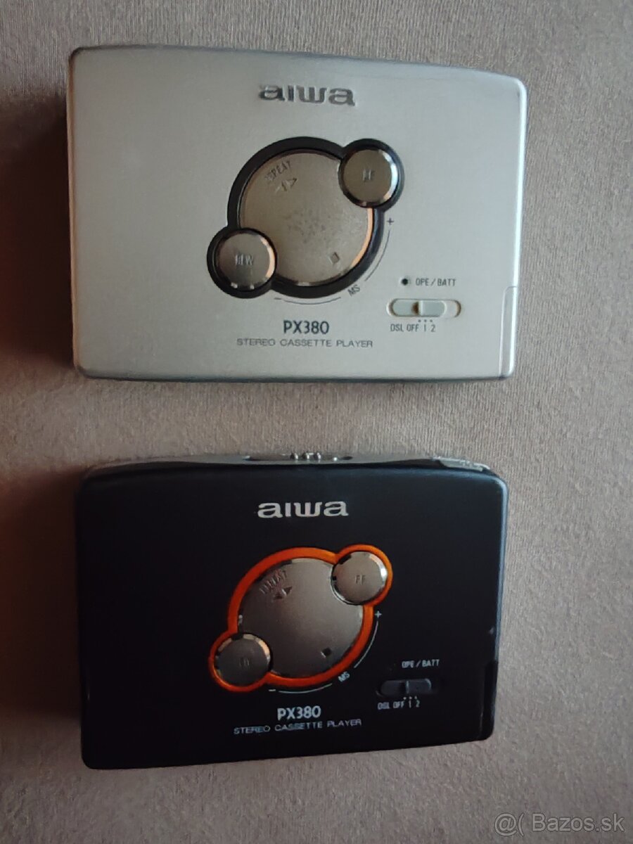 Walkman AIWA hs-px380