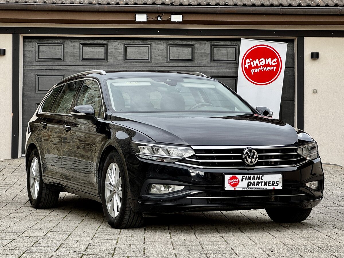 Volkswagen Passat Variant 2.0 TDI EVO Business DSG