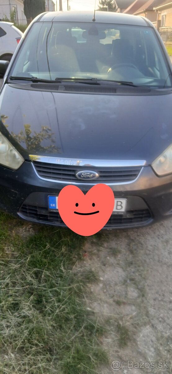 Ford c max