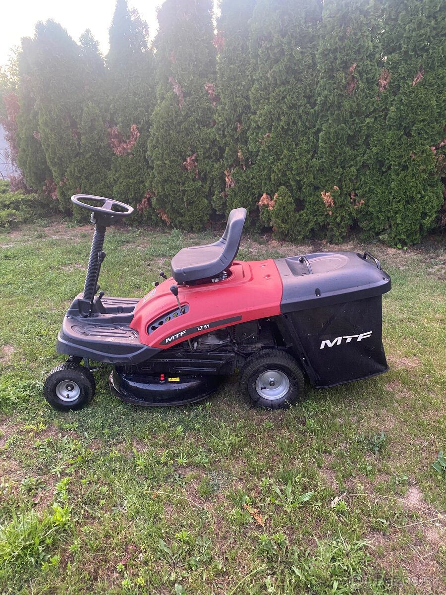 Minirider - mountfield