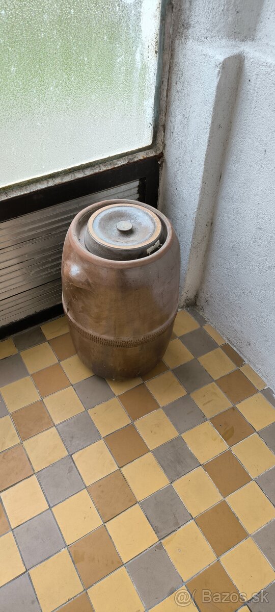 súd na kapustu 35 litrov