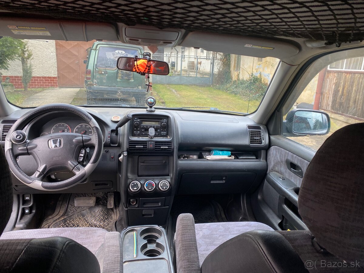 Honda Crv 2.4. Vetec
