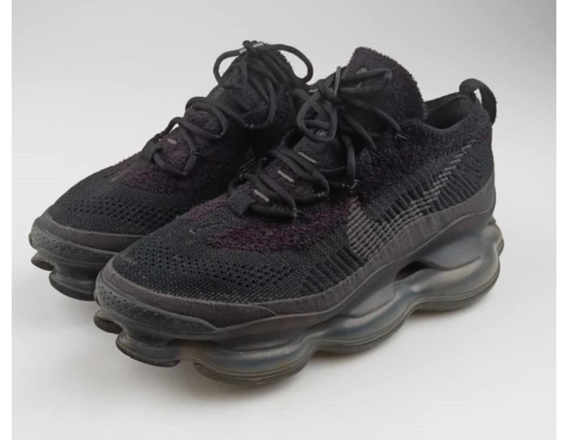 NIKE AIR / Tenisky Air Max Scorpion /ČIERNA/ 43 EUR