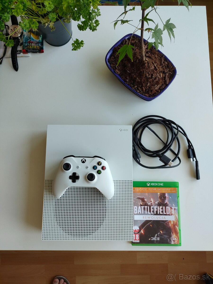 Xbox OneS 1tb