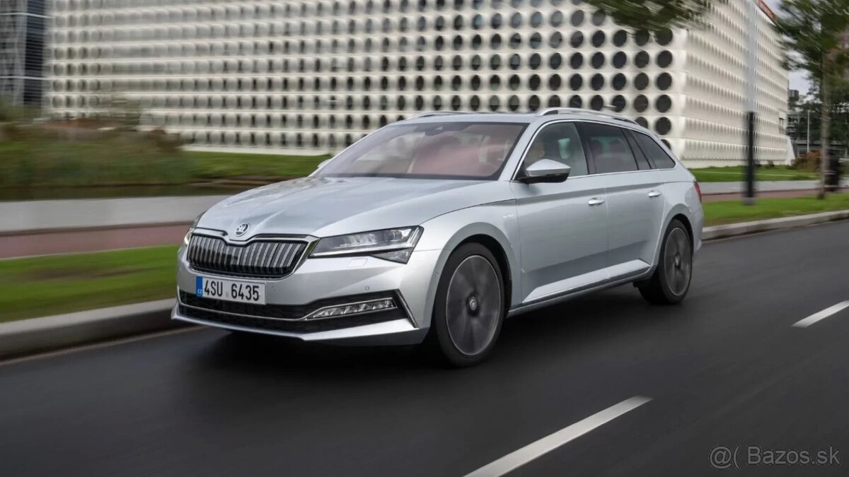 KUPIM Skoda Superb 3gen