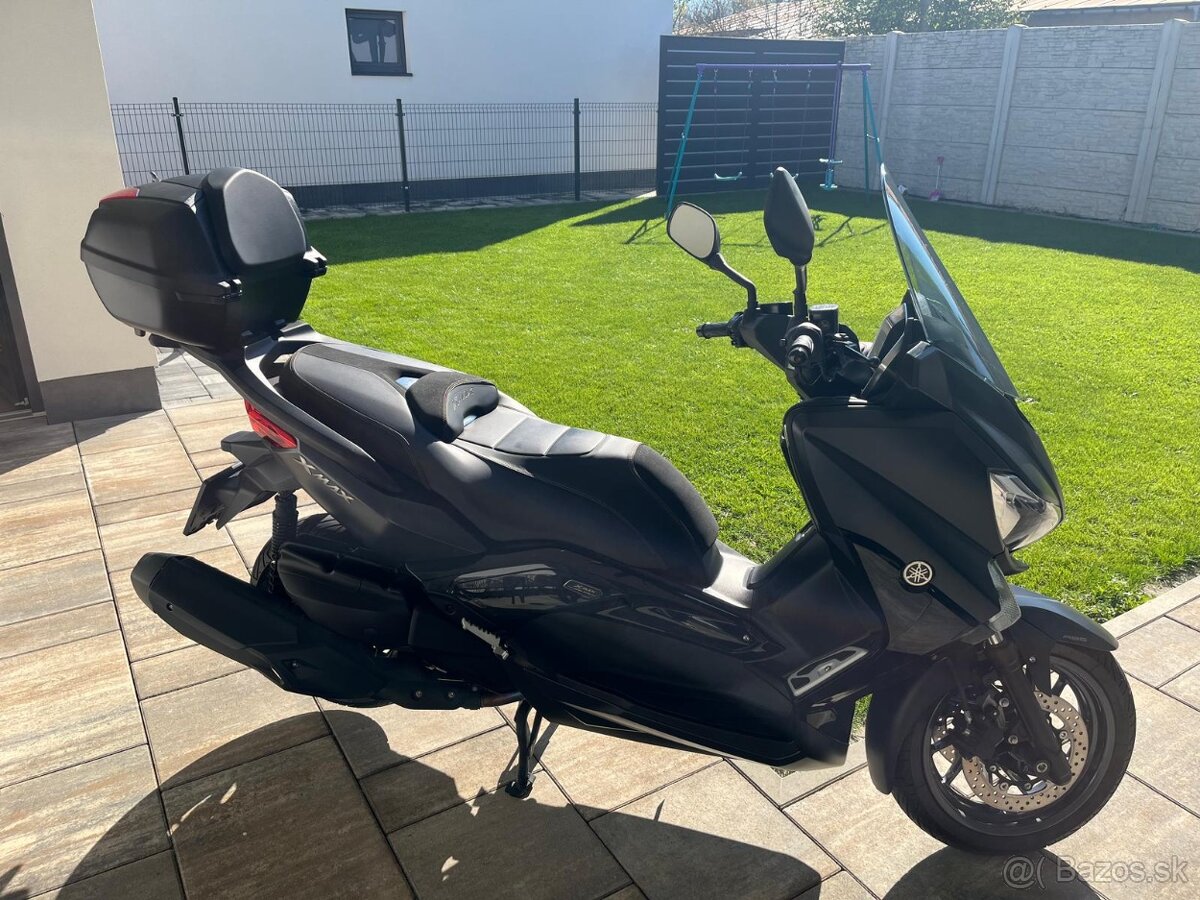 Yamaha IRON X-Max 400 23.18kw Automat