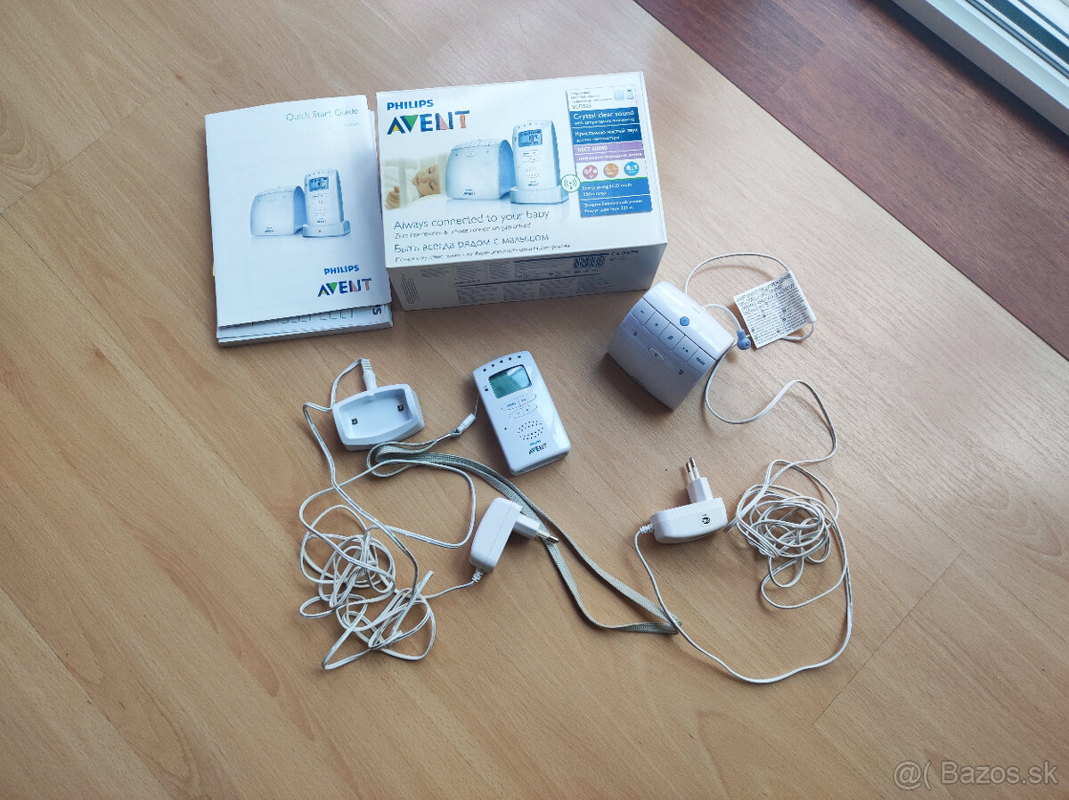 Philips Avent vysielacky SCD525