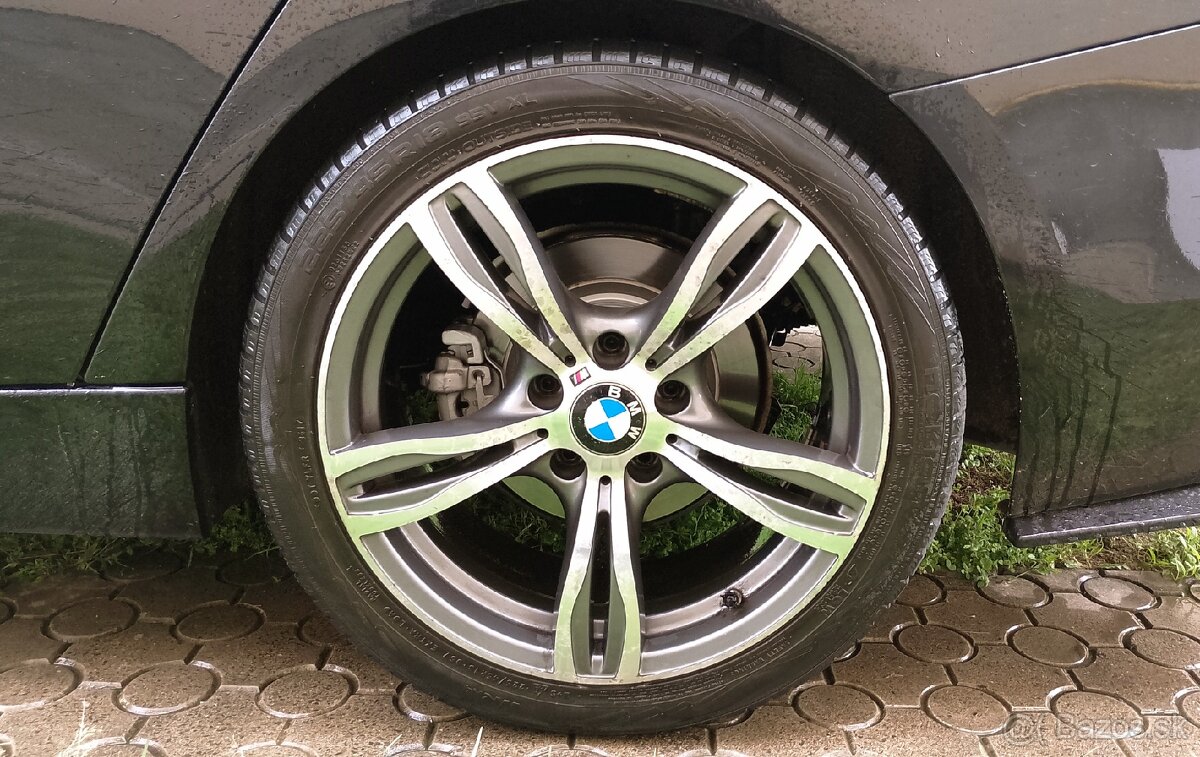 BMW KOLESÁ 5x120 R18, 245/45