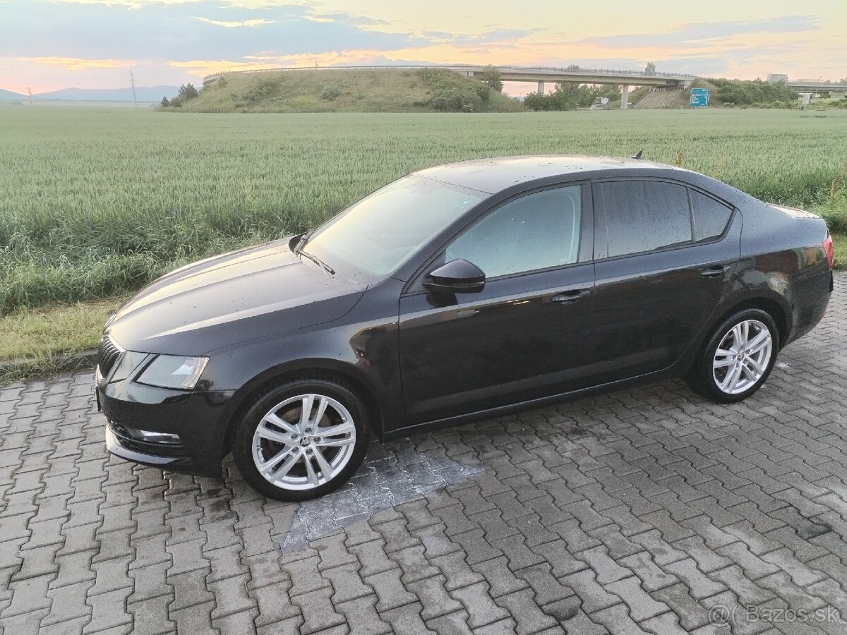 Škoda Octavia 3 2.0 TDI
