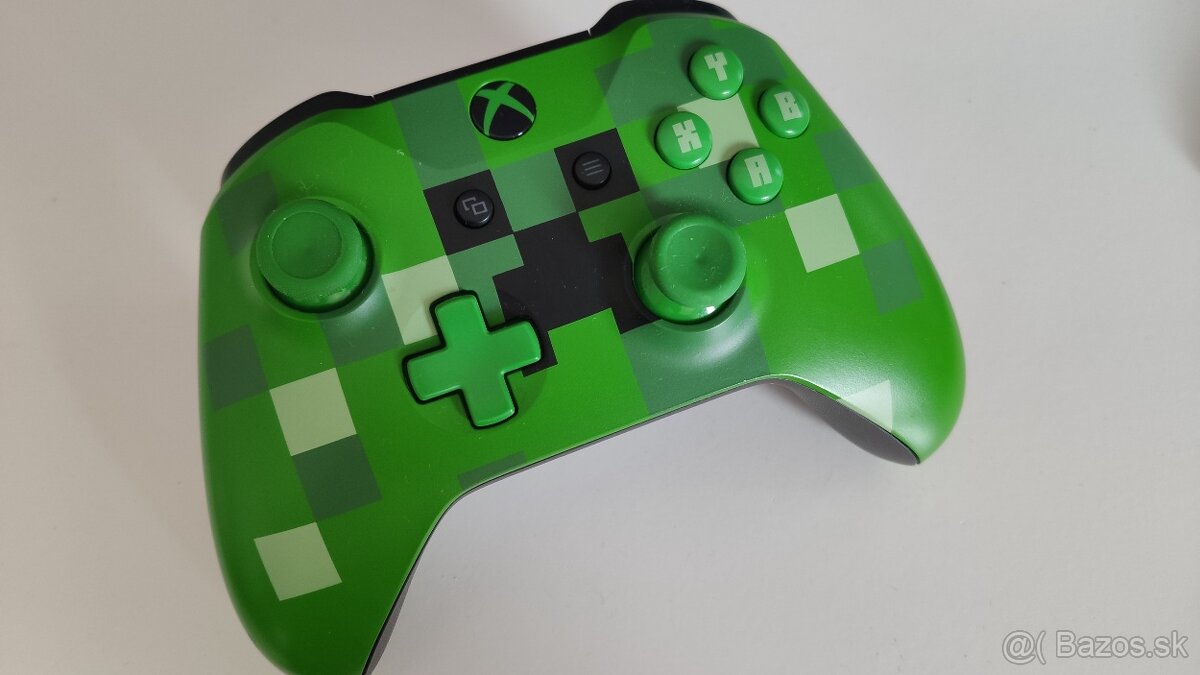 Xbox Ovladač, Minecraft, Zaruka 6 meaiacov