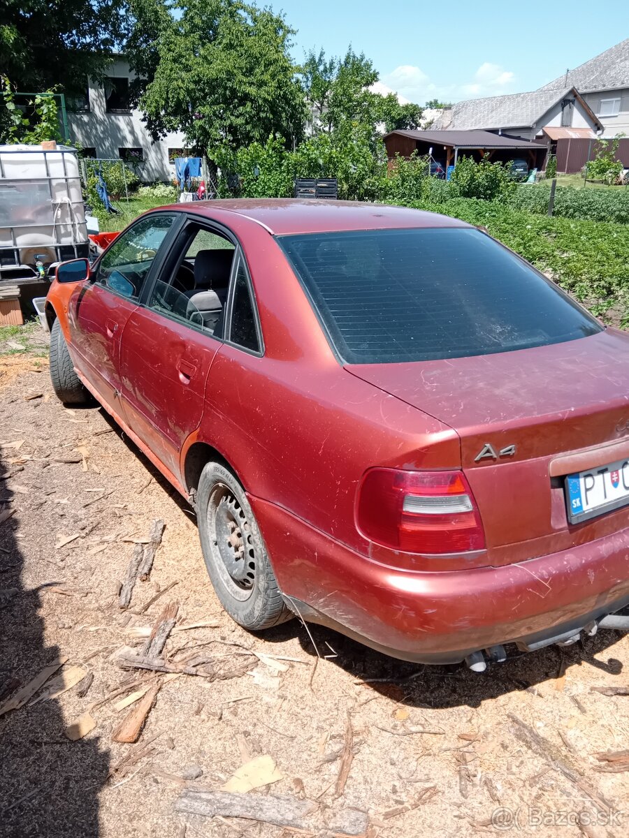 1.9 tdi A 4
