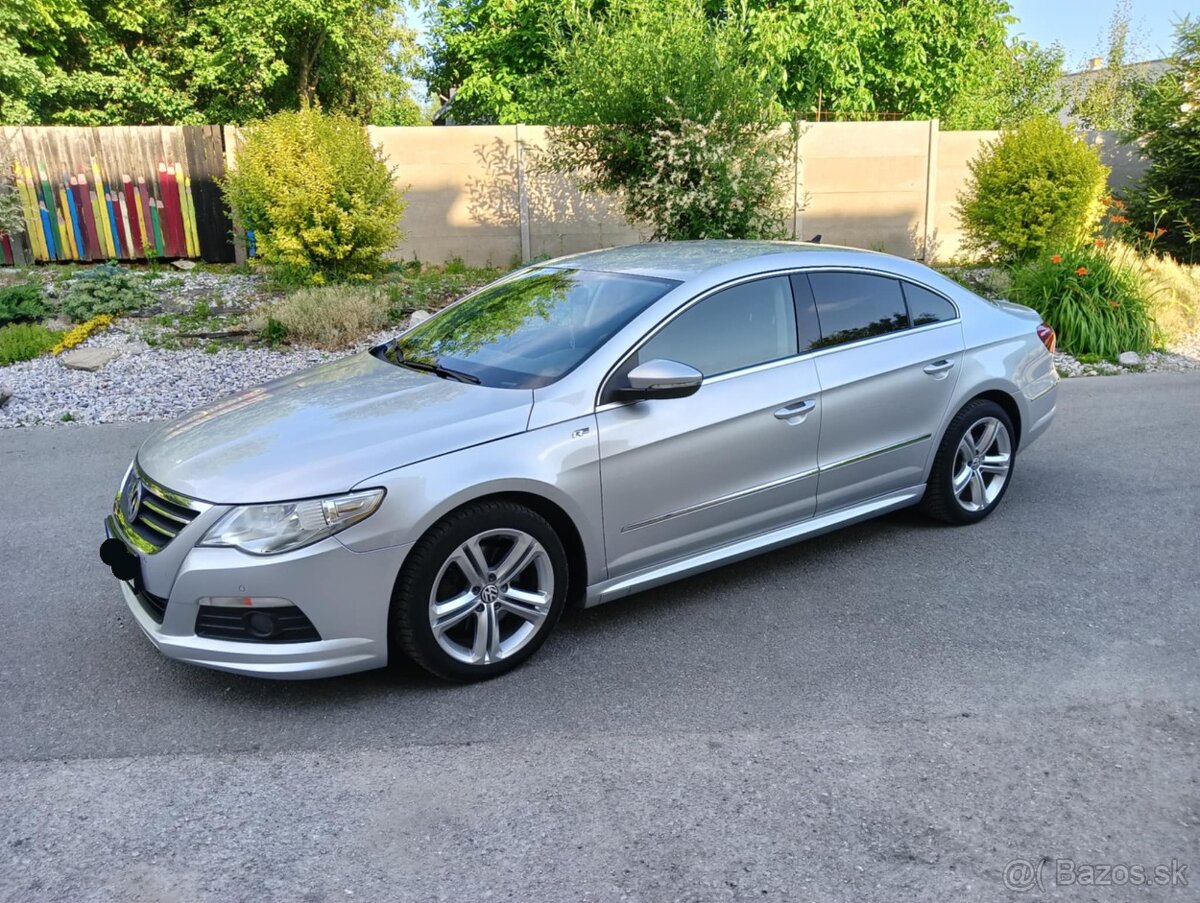 Volkswagen Passat CC 2.0TDI CR R-line 2012